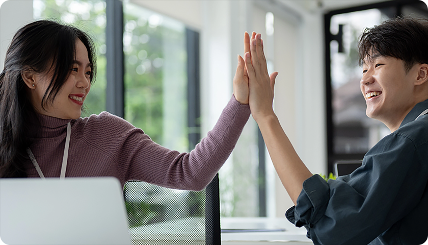 人才是公司实现战略目标的核心资源